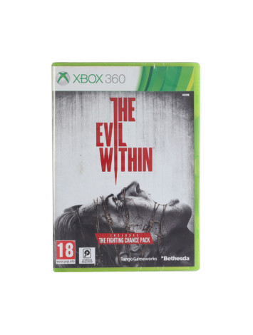 The Evil Within (Xbox 360) PAL